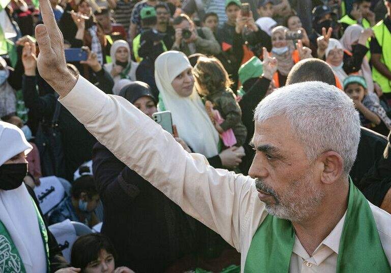 Hamas Names Yahya Sinwar as Successor to Ismail Haniyeh After