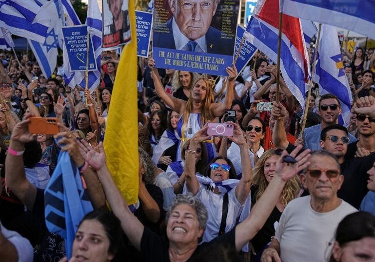 Hamas Releases Hostages in Ceasefire Breakthrough IDF announces successful transfer of seven hostages to the Red Cross