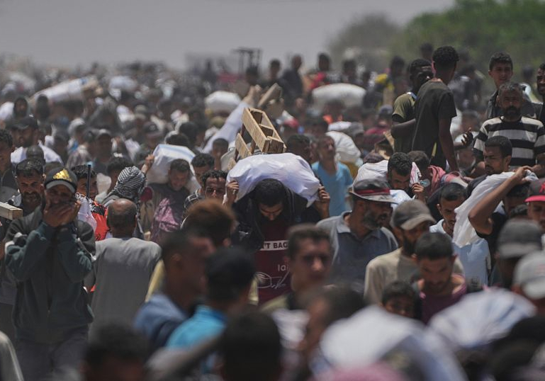 Hamas gives 'positive' response to 60-day ceasefire proposal but says talks needed on implementation