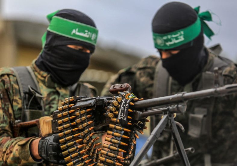 Hamas agrees to disarm – media — RT World News