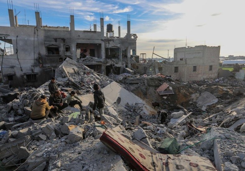 Hamas denies responsibility for Rafah blast — RT World News