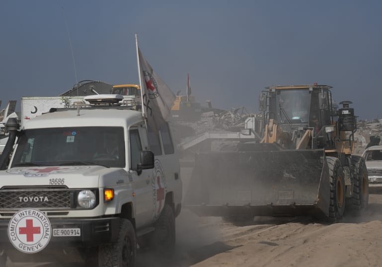 Search continues for remains of three last Israeli hostages