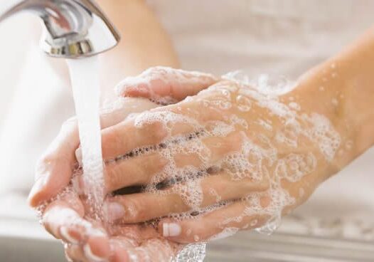 Hand Hygiene Key to Disease Prevention FG Hand Hygiene Key to Disease Prevention FG