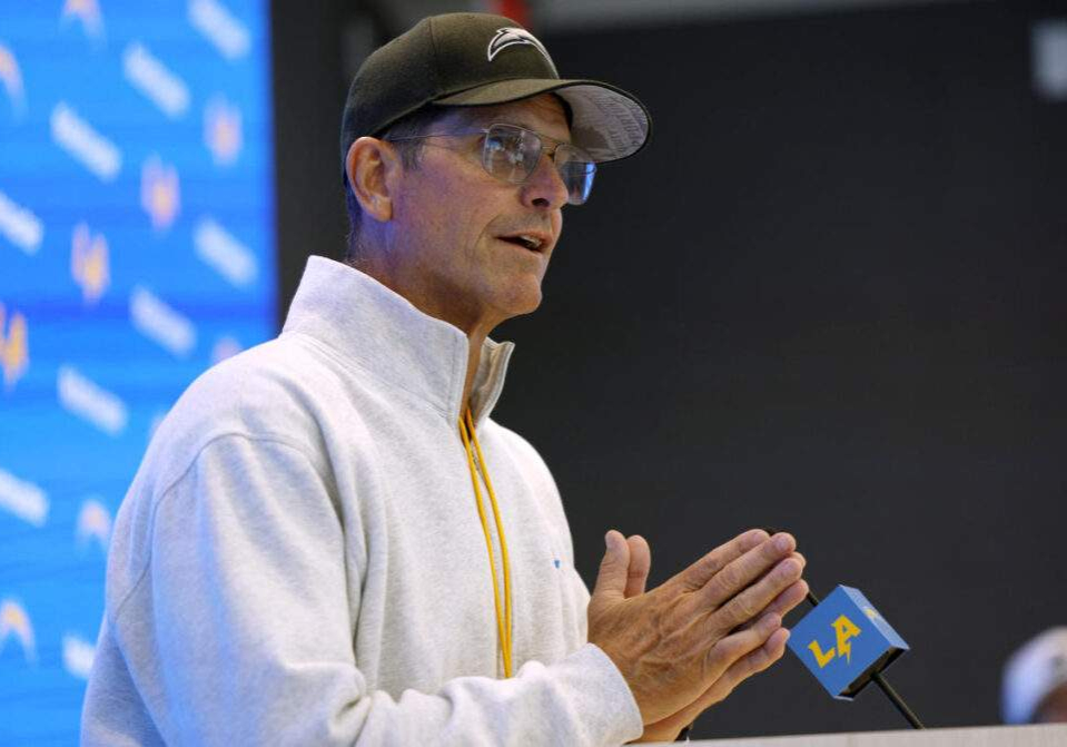 Harbaugh Denies Knowledge of Michigan's Sign Stealing Scandal Amid NCAA Investigation Harbaugh Denies Knowledge of Michigan's Sign Stealing Scandal Amid NCAA Investigation
