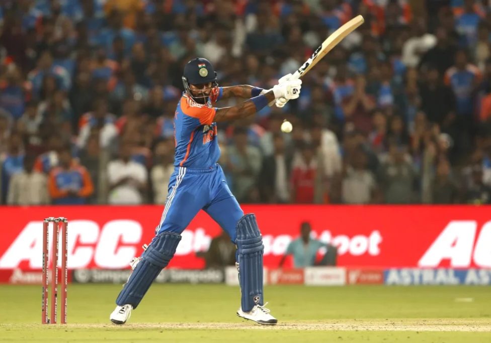 India v England - 4th T20I - Source: Getty
