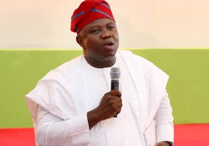 Hardship Tinubu not responsible for economic woes Ambode