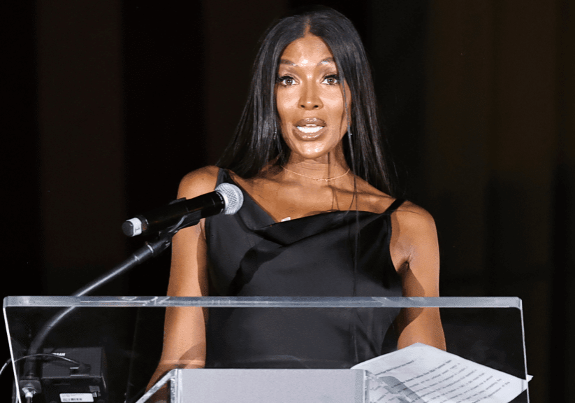 Harlem Fashion Row Honors Naomi Campbell, Anna Wintour