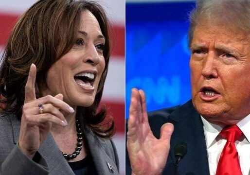 Harris Challenges Trump to Oct 23 Debate