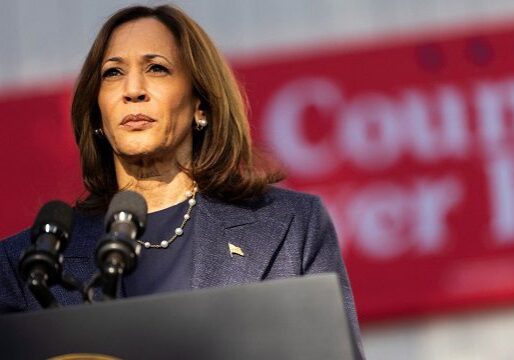 Harris Targets Trump's Age in US Election Battle