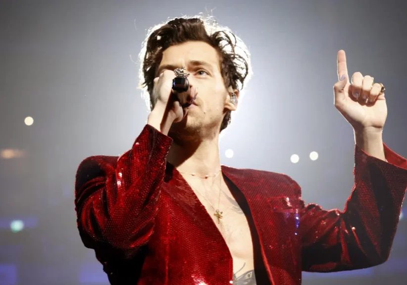 Ticketmaster prices for Harry Styles' Together, Together tour leave fans fuming