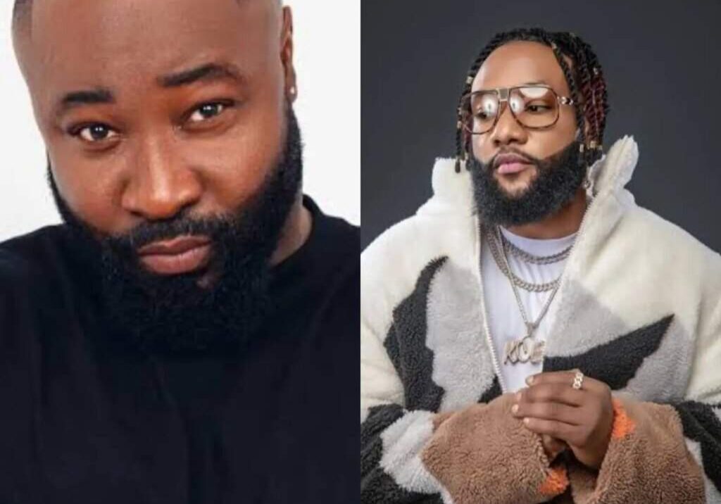 Harrysong forged my signature to defraud clients Singer Kcee
