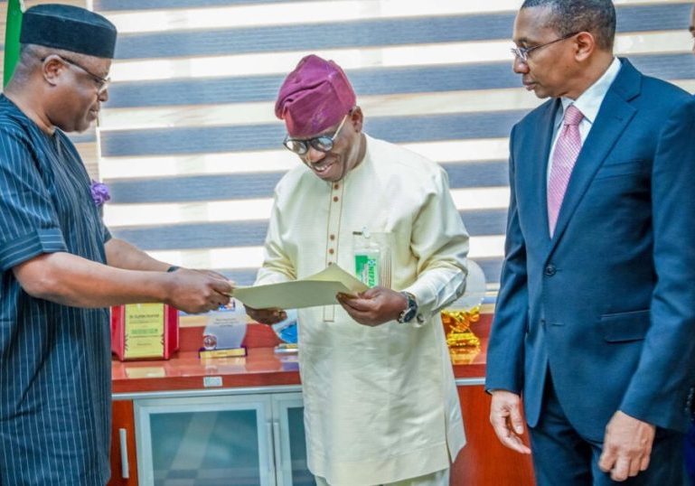 NEPZA Unveils Medical Free Zone to Cut Imports & Boost Expor