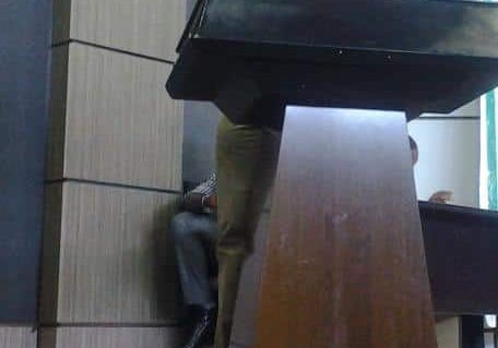 Hassan Gidado
