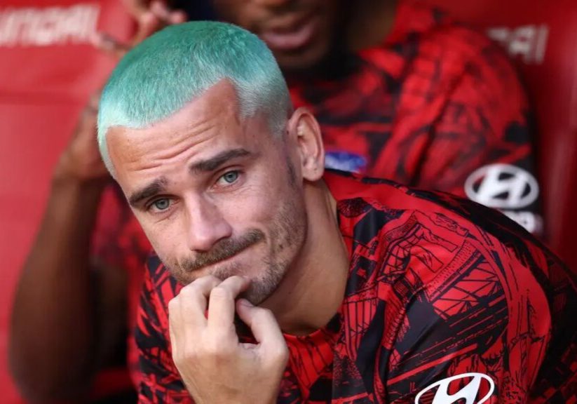 He always performs 100 per cent - Griezmann picks between He always performs 100 per cent - Griezmann picks between Vinicius, Mbappe, Rodrygo