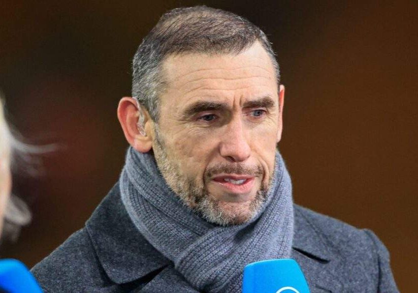 He grabs Messi Ex Arsenal defender Keown reveals greatest ever football He grabs Messi Ex Arsenal defender Keown reveals greatest ever football
