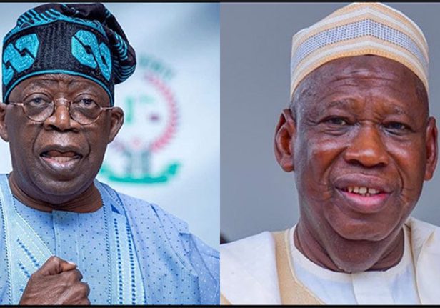 'He has not spoken' - APC speaks on Tinubu being unhappy with Ganduje