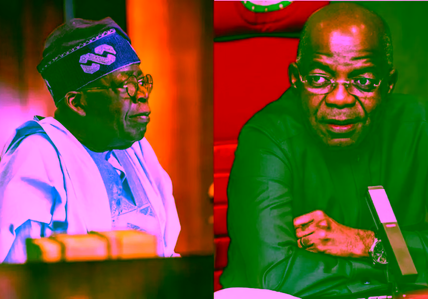 He hasn't added value to our party - LP reports He hasn't added value to our party - LP reports Gov Otti to Tinubu