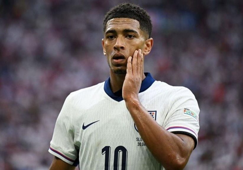 He makes sacrifices - Jude Bellingham names most underrated, gifted He makes sacrifices - Jude Bellingham names most underrated, gifted Real Madrid player