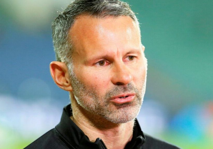 'He no longer smiles' - Ryan Giggs says Man United star now a shadow of himself
