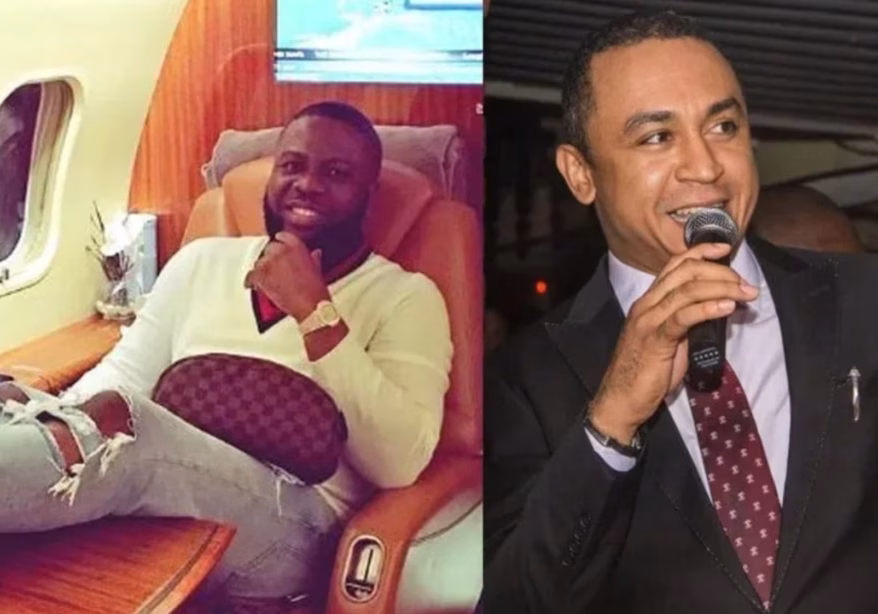 He stood by me when I was rejected - Daddy Freeze finally admits friendship with Hushpuppi