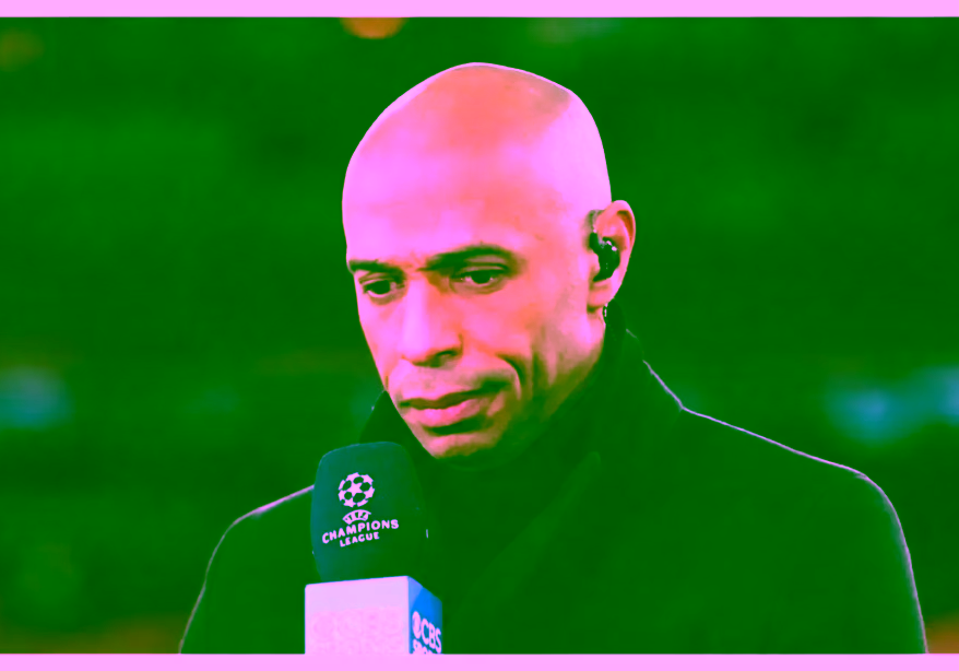 'He was dead' - Ex-director, Edelman opens up on why 'He was dead' - Ex-director, Edelman opens up on why Thierry Henry left Arsenal for Barcelona