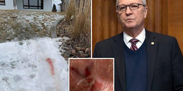 He went through a lot - Trump confirms Senator Kevin Cramer's head injury