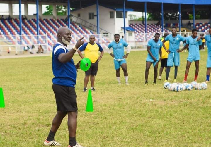 Heartland Technical Adviser Christian Obi Breaks Jinx with First Win Heartland Technical Adviser Christian Obi Breaks Jinx with First Win