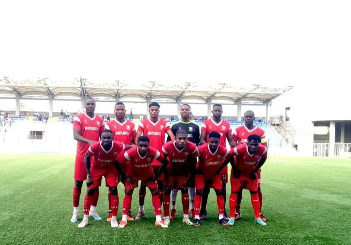 Heartland vs Shooting Stars NPFL Matchday 31 Clash at Dan Heartland vs Shooting Stars NPFL Matchday 31 Clash at Dan