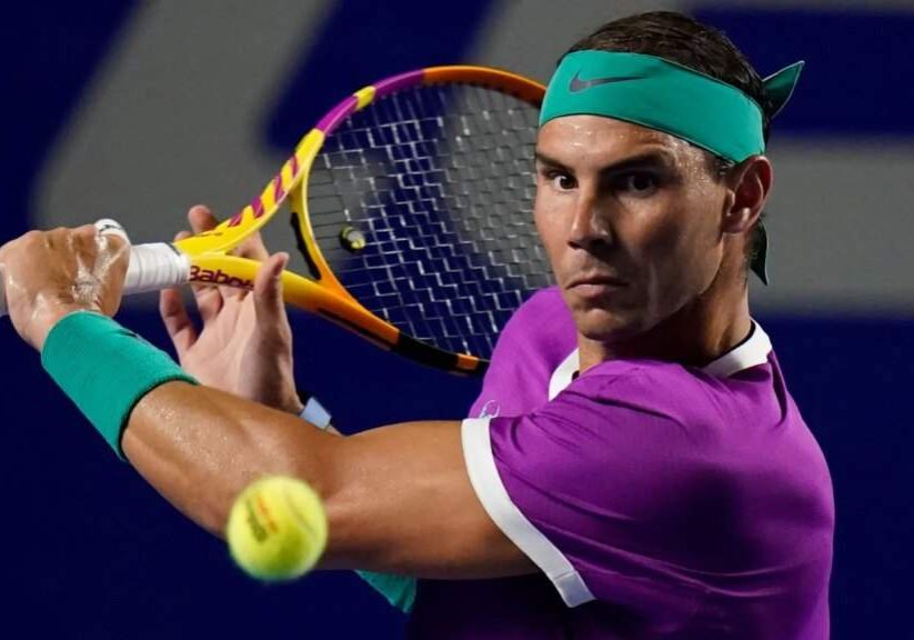 Hell make them better Rafael Nadal hands Real Madrid Hell make them better Rafael Nadal hands Real Madrid