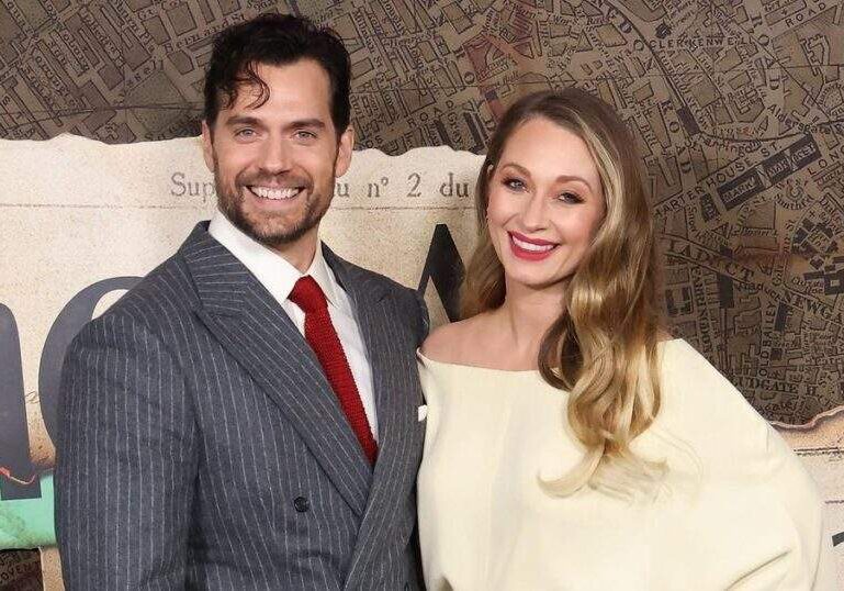 Henry Cavill Expecting First Child with Girlfriend Natalie Viscuso Superman