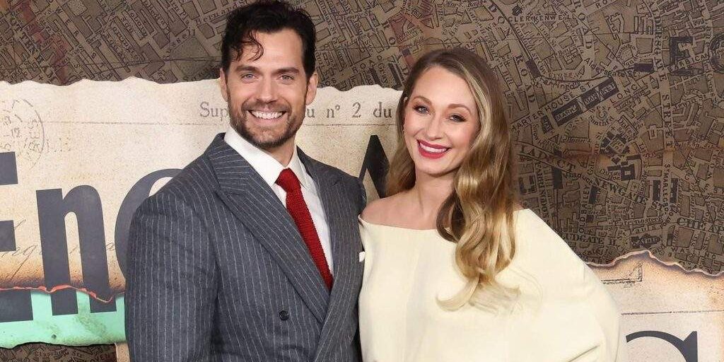 Henry Cavill Expecting First Child with Girlfriend Natalie Viscuso Superman Henry Cavill Expecting First Child with Girlfriend Natalie Viscuso Superman
