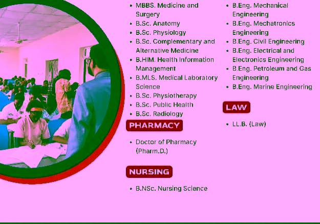 Hensard University gets NUC, Council's approvals for Law, Medicine, Nursing, Pharmacy, admissions on-going