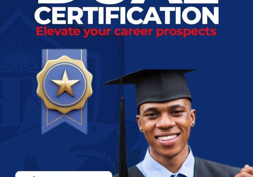 Hensard University Hundreds of students take aptitude tests as admission