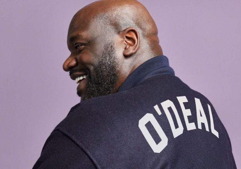 Here is a title that meets the requirements: "Shaquille O'Neal