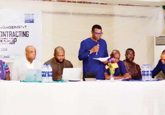 Heritage Energy Trains Indigenous Contractors on Procurement Processes