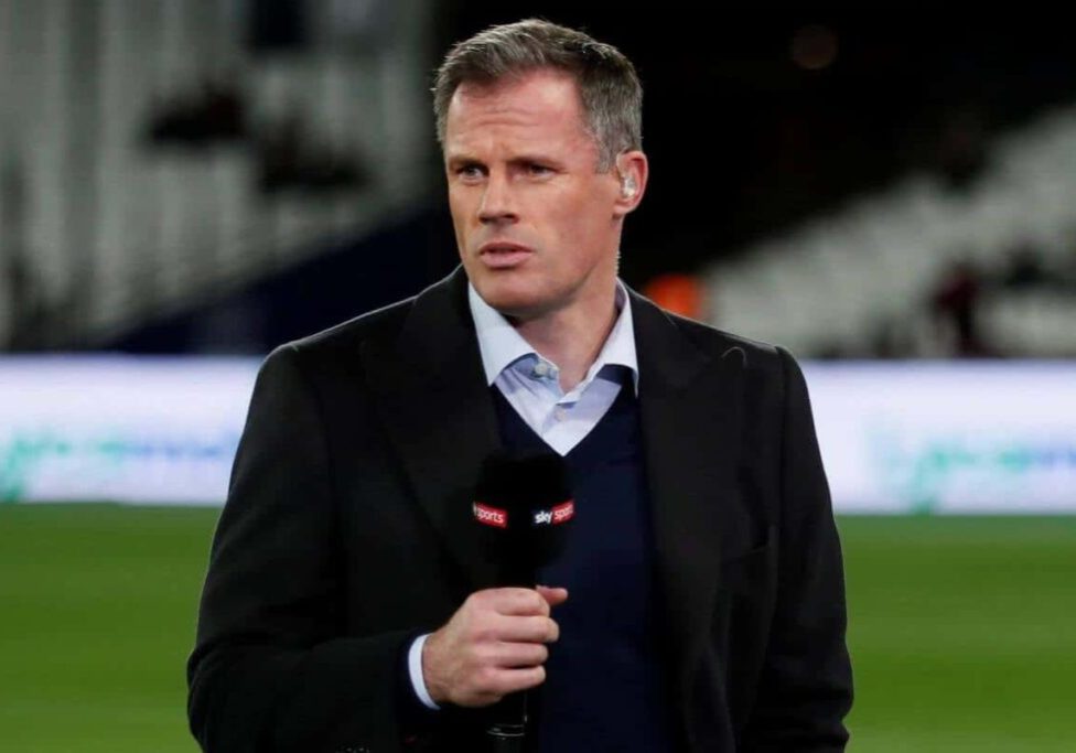 He's been a revelation, reminisces of Patrick Vieira - Carragher He's been a revelation, reminisces of Patrick Vieira - Carragher hails Liverpool midfielder