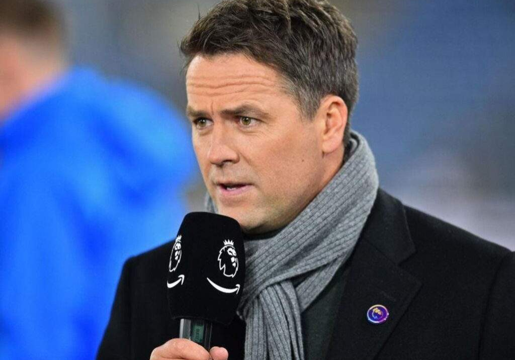 Hes brilliant Michael Owen names worlds best goalkeeper Hes brilliant Michael Owen names worlds best goalkeeper