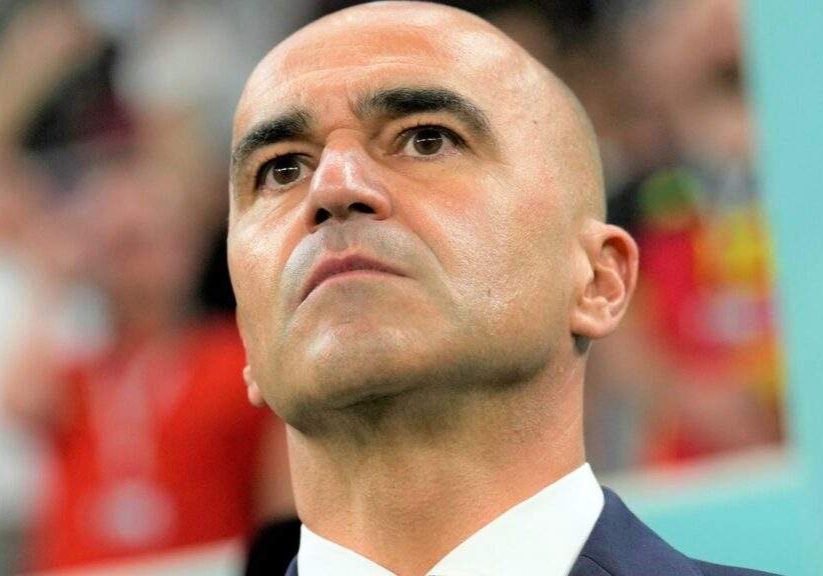 Hes committed Martinez defends Man Utd star Hes committed Martinez defends Man Utd star