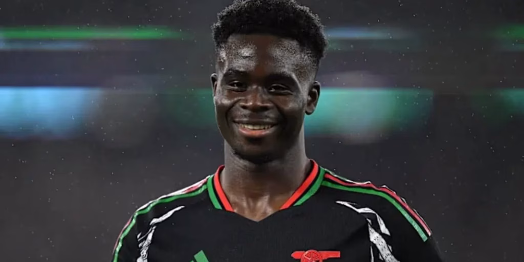 He's getting closer - Arteta updates on Saka's return He's getting closer - Arteta updates on Saka's return