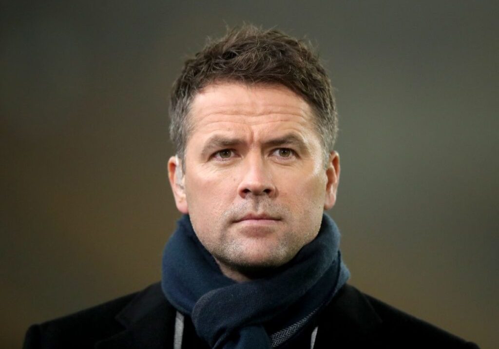 He's rusty, Merino will take his place - Michael Owen on Arsenal winger
