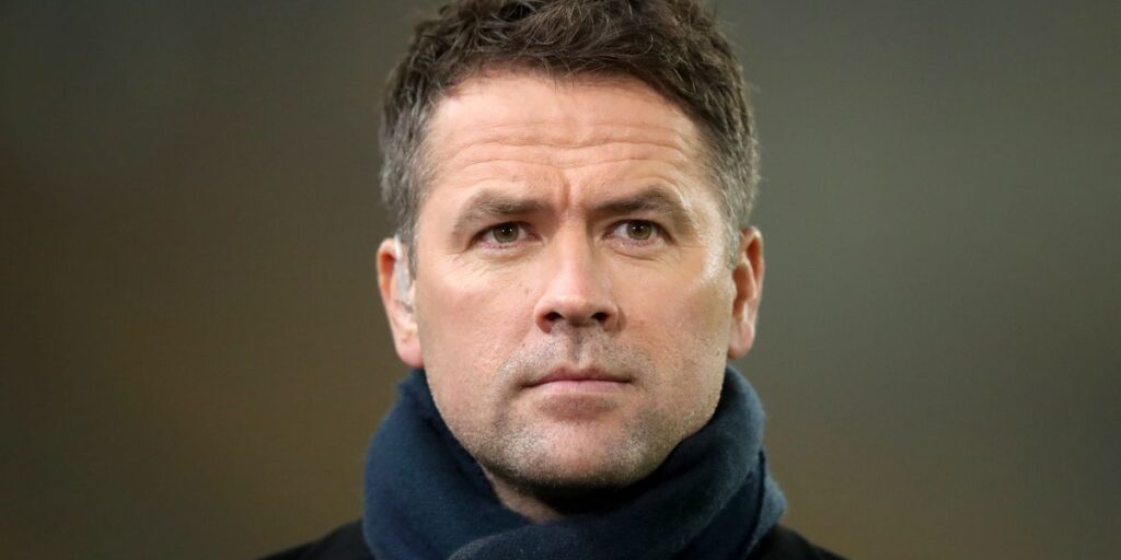 He's rusty, Merino will take his place - Michael Owen He's rusty, Merino will take his place - Michael Owen on Arsenal winger