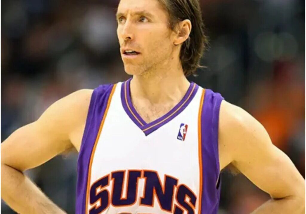 He's unbelievable - NBA legend, Steve Nash names greatest footballer He's unbelievable - NBA legend, Steve Nash names greatest footballer ever