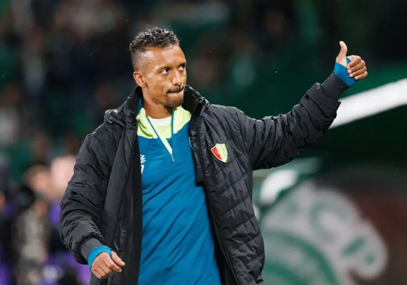 He's unbelievable, has speed - Nani praises incoming Chelsea signing