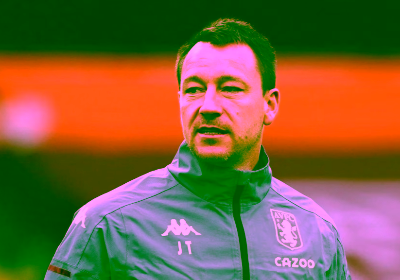 He's very strong, impossible to play against - John Terry hails Chelsea midfielder