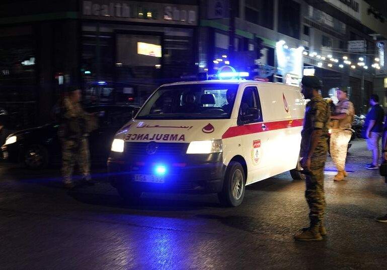 Hezbollah Blames Israel for Deadly Blasts in Lebanon Hezbollah Blames Israel for Deadly Blasts in Lebanon