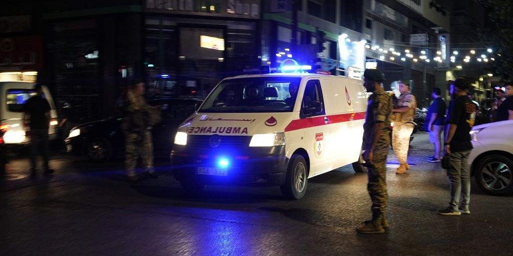 Hezbollah Blames Israel for Deadly Blasts in Lebanon Hezbollah Blames Israel for Deadly Blasts in Lebanon