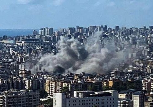 Hezbollah Commander Killed in Israeli Strike Hezbollah Commander Killed in Israeli Strike