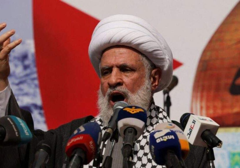 Hezbollah Not Defeated Despite Israeli Attacks Iranian Leader Says