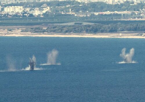 Hezbollah launches 320 projectiles into Israel on Yom Kippur Hezbollah launches 320 projectiles into Israel on Yom Kippur