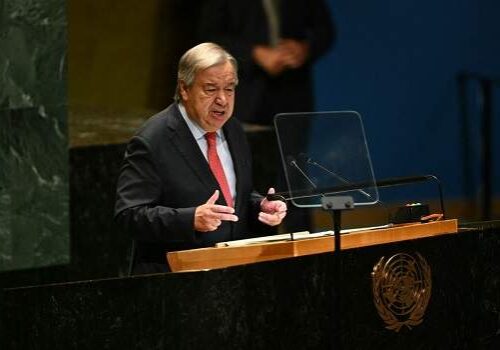 Hezbollahs Lebanon Hostage Israels Defence Minister Attacks UN Chief Hezbollahs Lebanon Hostage Israels Defence Minister Attacks UN Chief